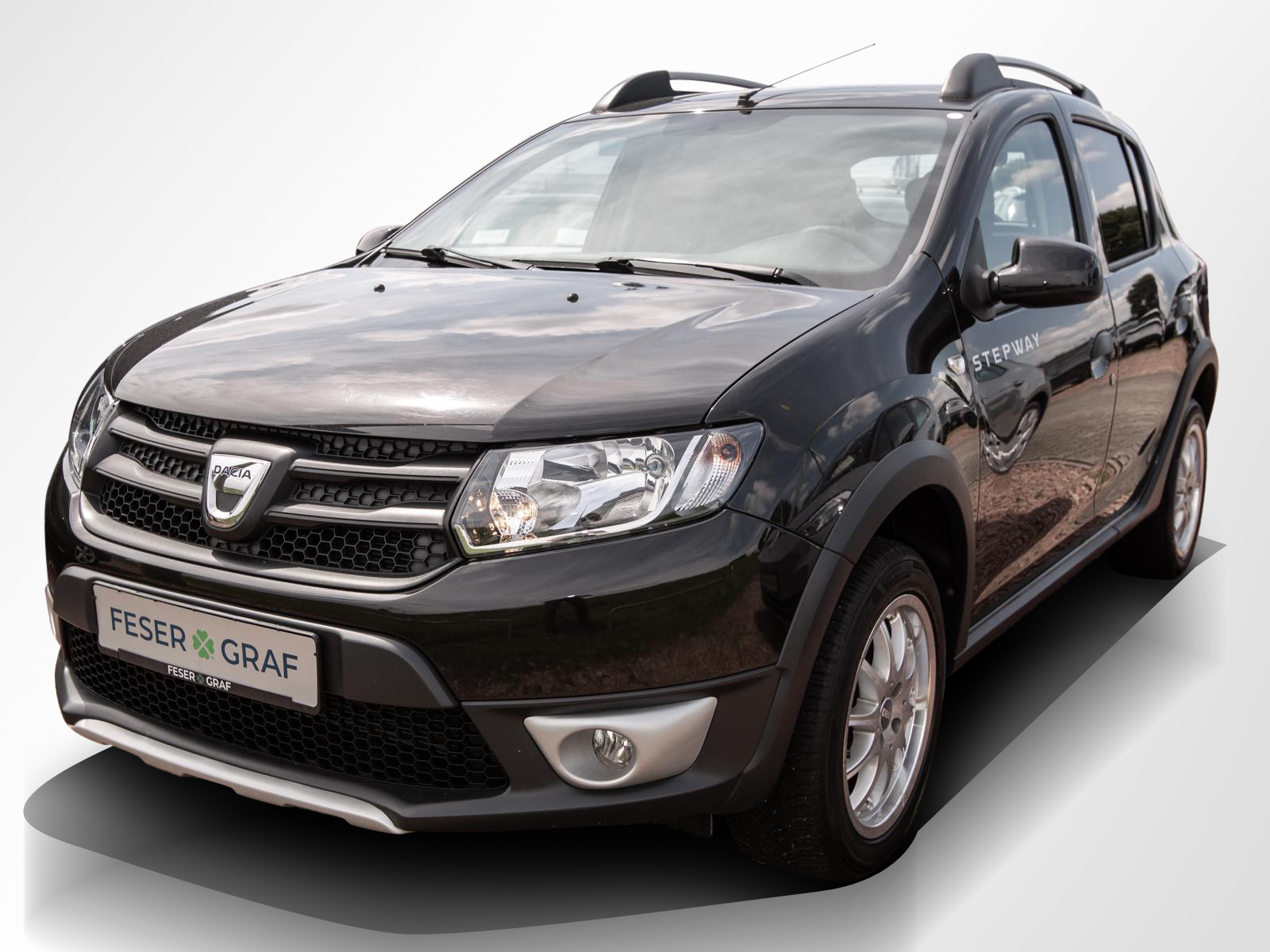 Dacia Sandero 0.9 Stepway Ambiance DAB/Bluetooth/Klima 