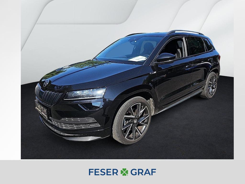 Skoda Karoq 2.0 TSI Sportline DSG Pano/behLenkr/ACC 