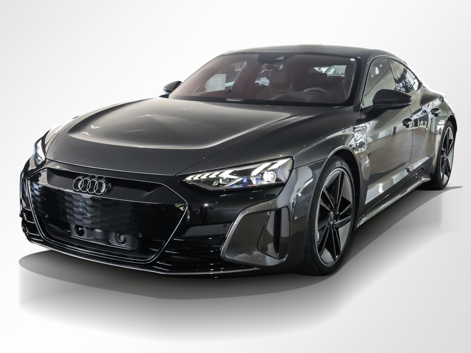 Audi RS e-tron GT Laser/HuD/Massage/Nachtsicht/Carbon 