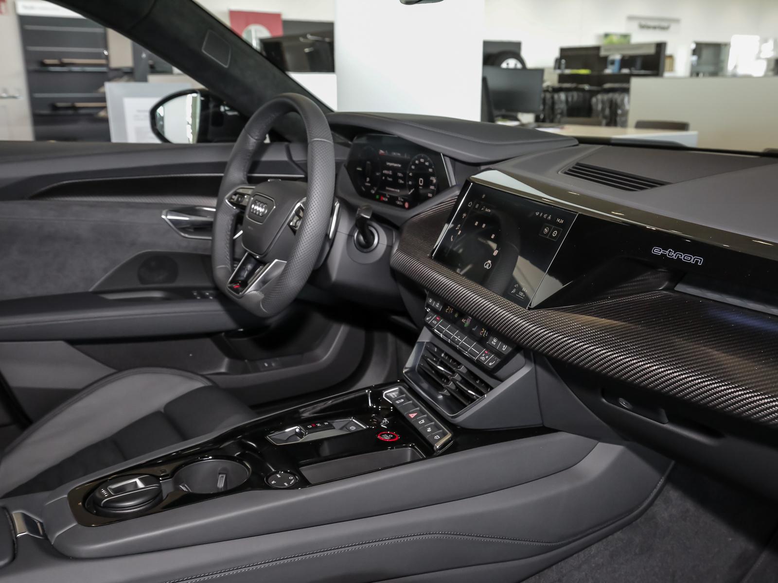 Audi RS e-tron GT Laser/HuD/Massage/Nachtsicht/Carbon 