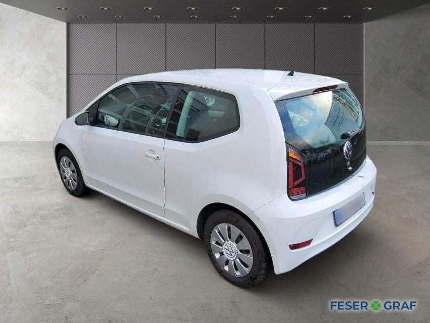 VW Up! 1.0 Klima/DAB/USB/MapsDock/Radio/Start-Stopp 