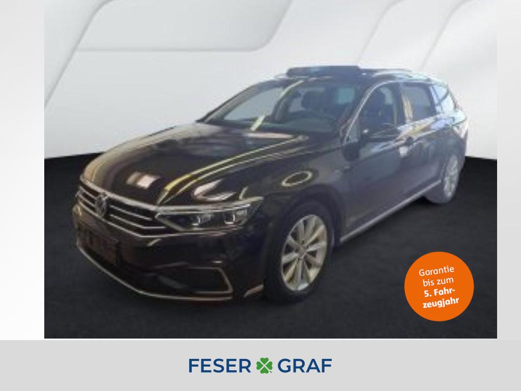 VW Passat Variant 1.4 TSI GTE Matrix/Leder/DCC/Standh/Pano 