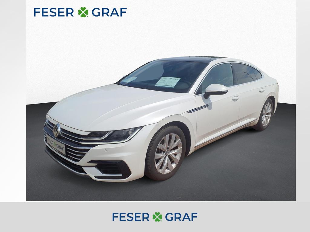 VW Arteon 2.0 TSI R-Line DSG HUD/PANO/Dynaud/DCC/APP 