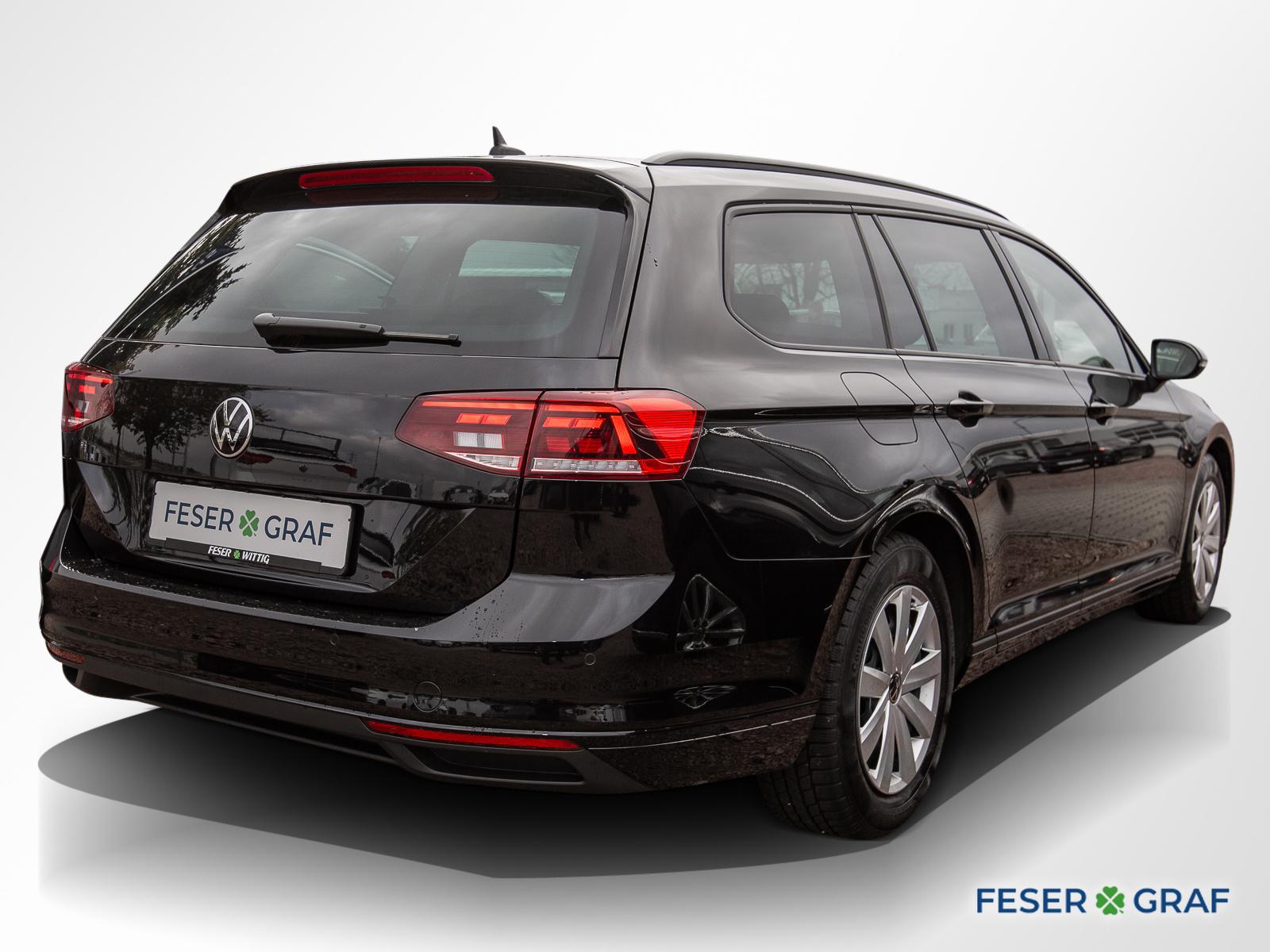 VW Passat Variant 2.0 TDI Navi/LED/AHK/2xPDC/Sitzhzg 