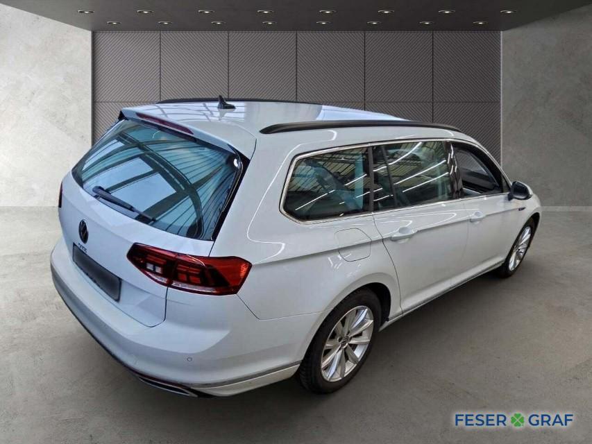 VW Passat Variant GTE 1.4 eHybrid DSG LED/Kamera/NAVI/ACC/Tel. 