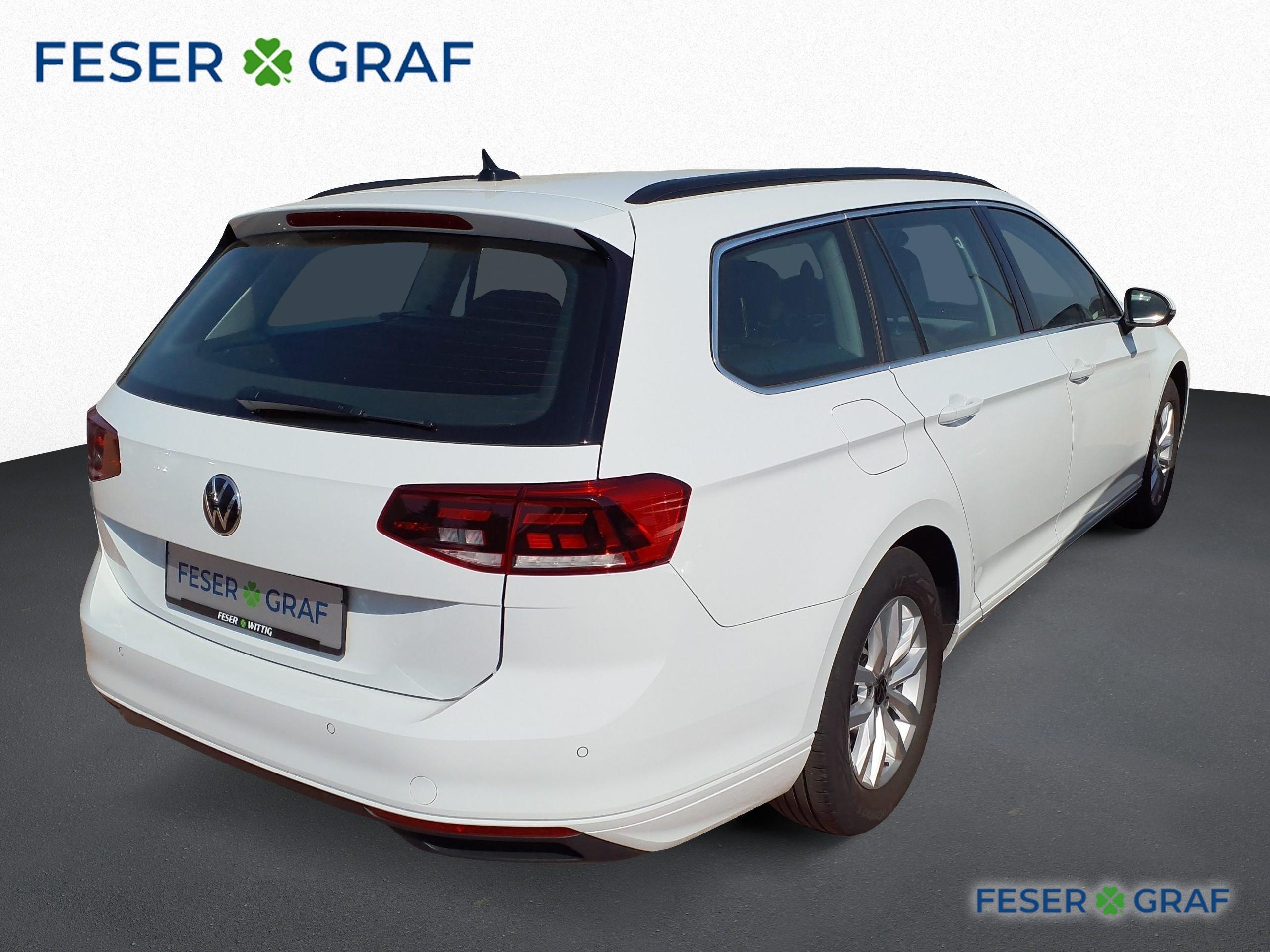 VW Passat 2.0 TDI Business DSG/AHK/Kamera/NAVI/LED 