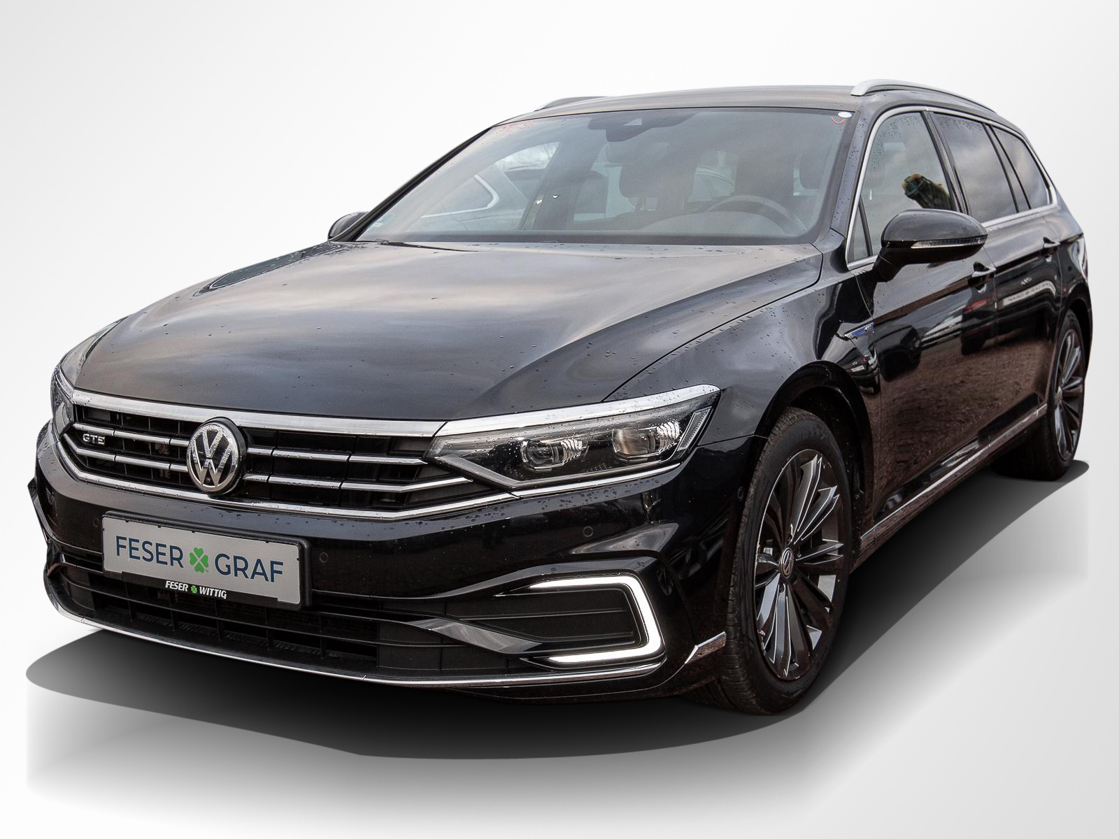 VW Passat Variant GTE 1.4 DSG AHK/Matrix/DCC/4xSitzhz./ACC 