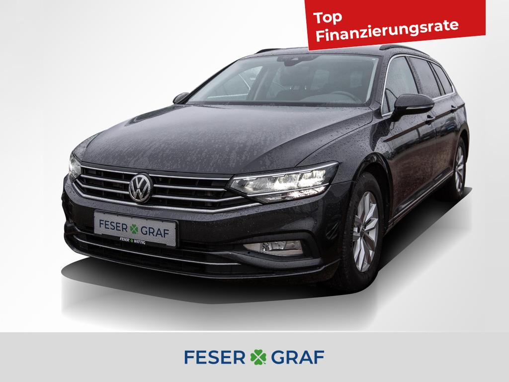 VW Passat Variant 1.5 TSI Business DSG AHK/LED/NAVI/Tel./ACC 