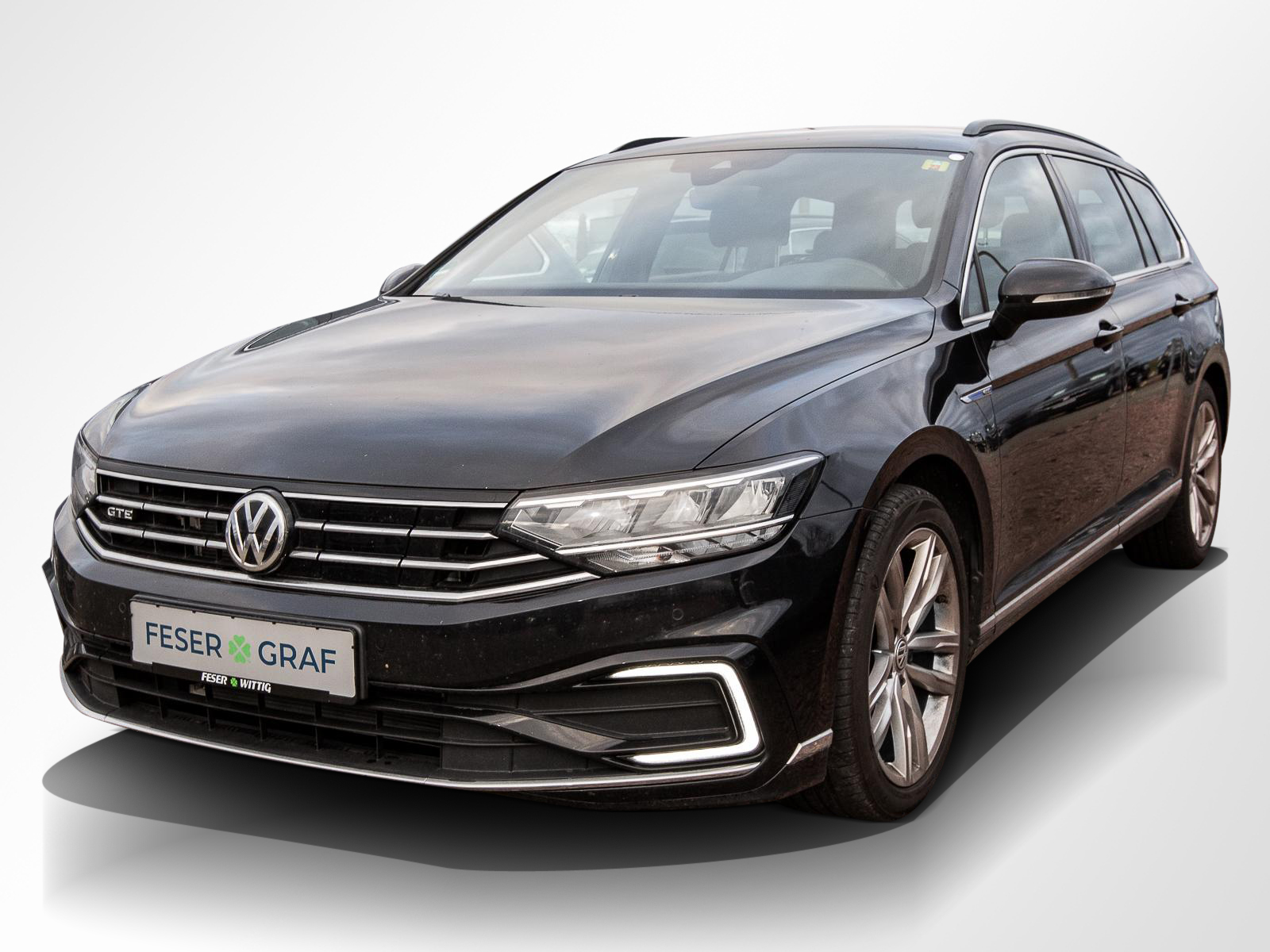 VW Passat Variant 1.4 GTE DSG LED/Kamera/KeyLess/ 