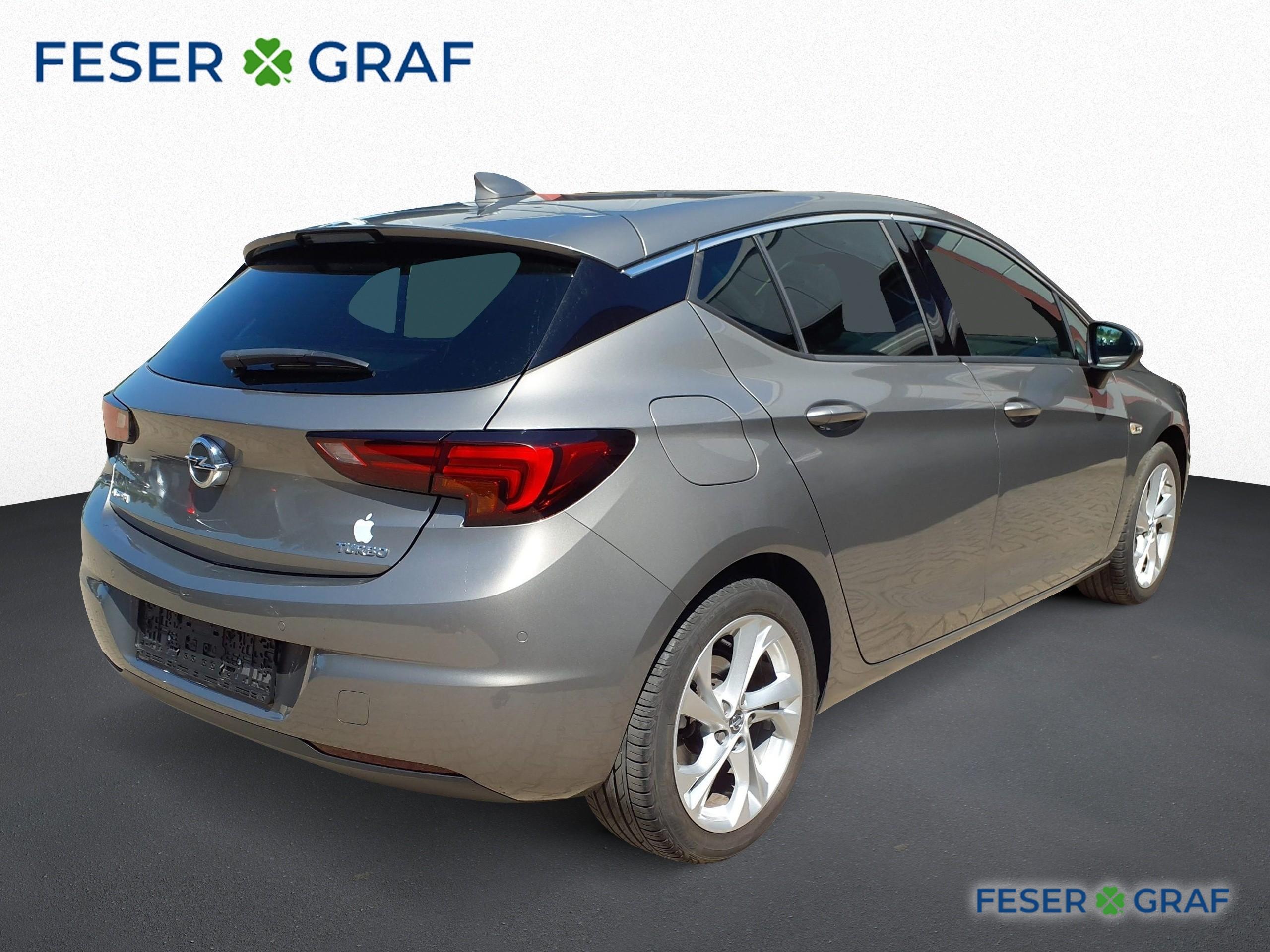 Opel Astra 1.4 Turbo Dynamic LED/NAVI/KAMERA/SHZ/GRA 