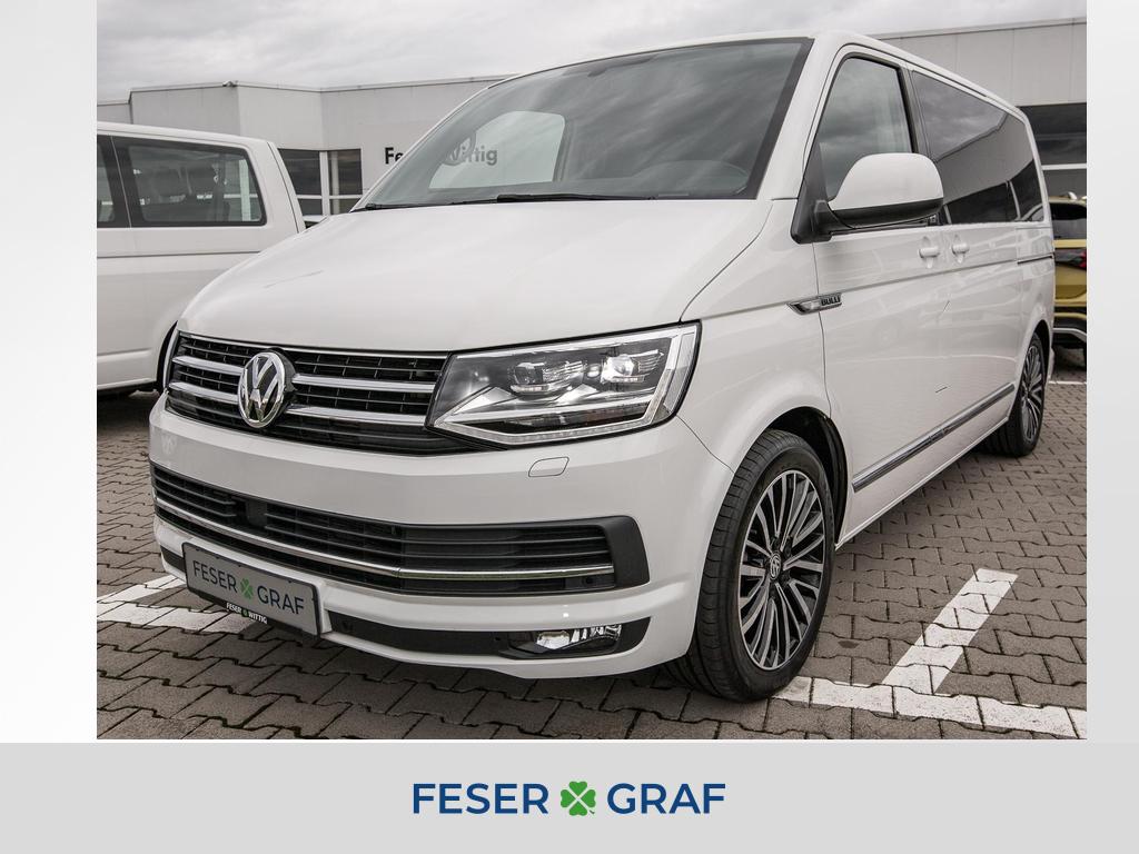 VW T6 Multivan 2.0TDI Gen SIX AHK/NAVI/Kamera/ACC/StHz 