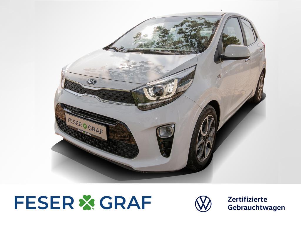 Kia Picanto 1.2 Spirit Automatik/Bluetooth/Klima/LM15