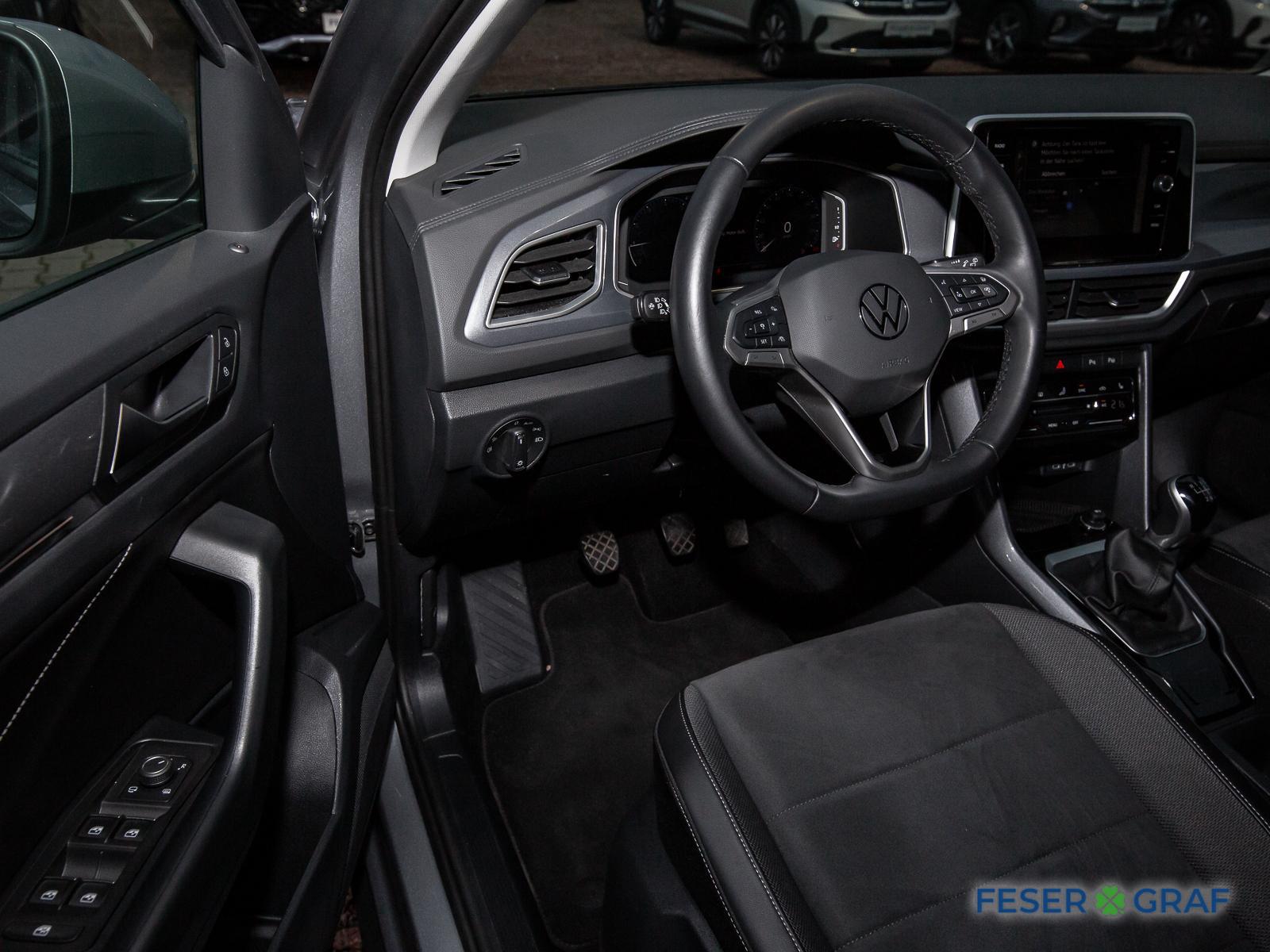 VW T-Roc 1.0 TSI Life NAVI/ParkLenk/LED/Tel. 