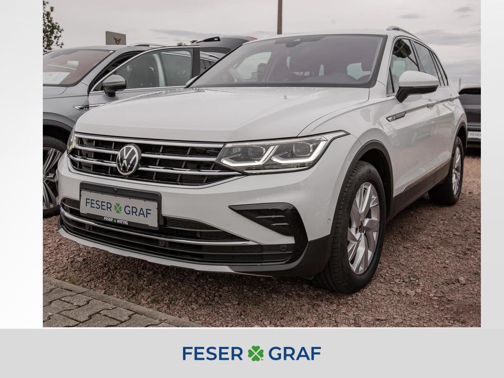 VW Tiguan 2.0 TDI 4M Elegance DSG/Matrix/ACC/Navi 