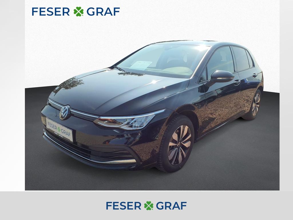 VW Golf VIII 1.5 TSI MOVE DSG AHK/Parklenk/Kamera/APP 