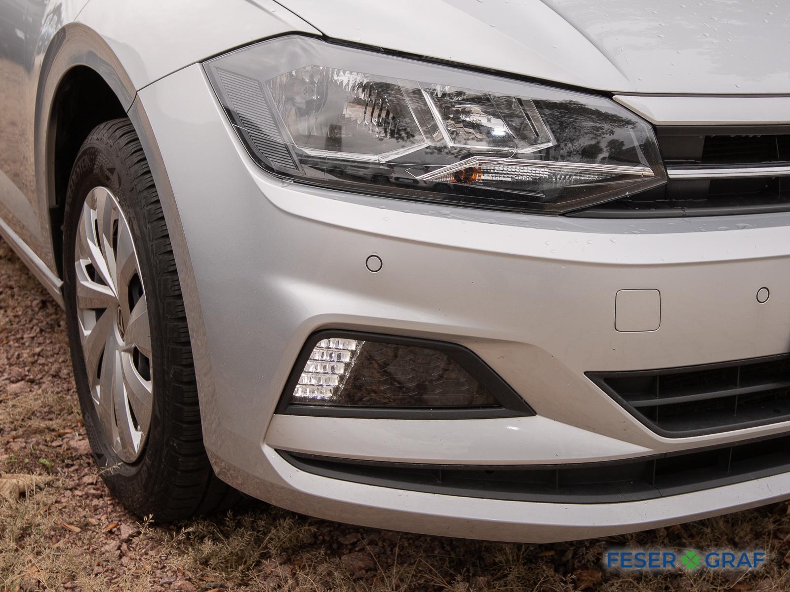 VW Polo 1.0 TSI Comfortline NAVI/PDC/Klima/Tel./Sitzhz. 