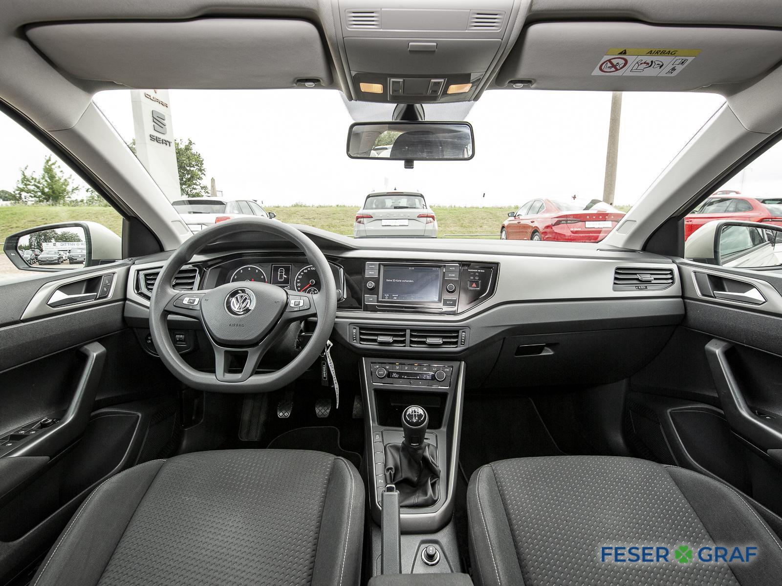 VW Polo 1.0 TSI Comfortline KLIMA/PDC/ISOFIX/MFL 