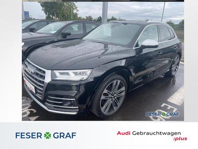 Audi SQ5 TDI ,Matrix,AZV,ACC,Pano,HuD,Leder,B&O 