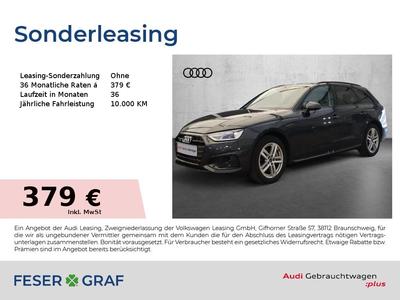 Audi A4 large view * klicken Sie ins Bild um es zu vergrern *