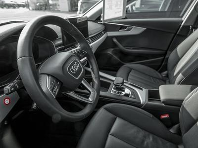 Audi A4 Avant 35 TDI advanced Stronic,LED,Leder,ACC,AZV 