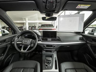 Audi Q5 35 TDI advanced Stronic,LED,Navi+,Leder,ACC 