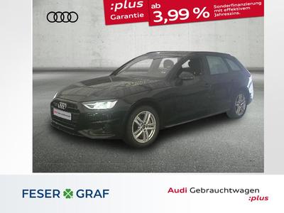 Audi A4 large view * klicken Sie ins Bild um es zu vergrern *