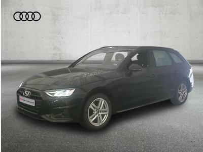 Audi A4 Avant 40 TDI advanced qu.Stronic,LED,Navi+,Leder,A 