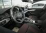 Audi A4 Allroad position side 6