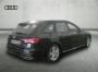 Audi A4 position side 2