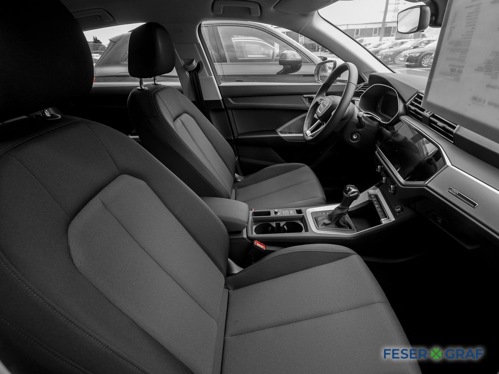 Audi Q3 Sportback 45 TFSIe Stronic,LED,Navi+,Einparkhilfe+ 