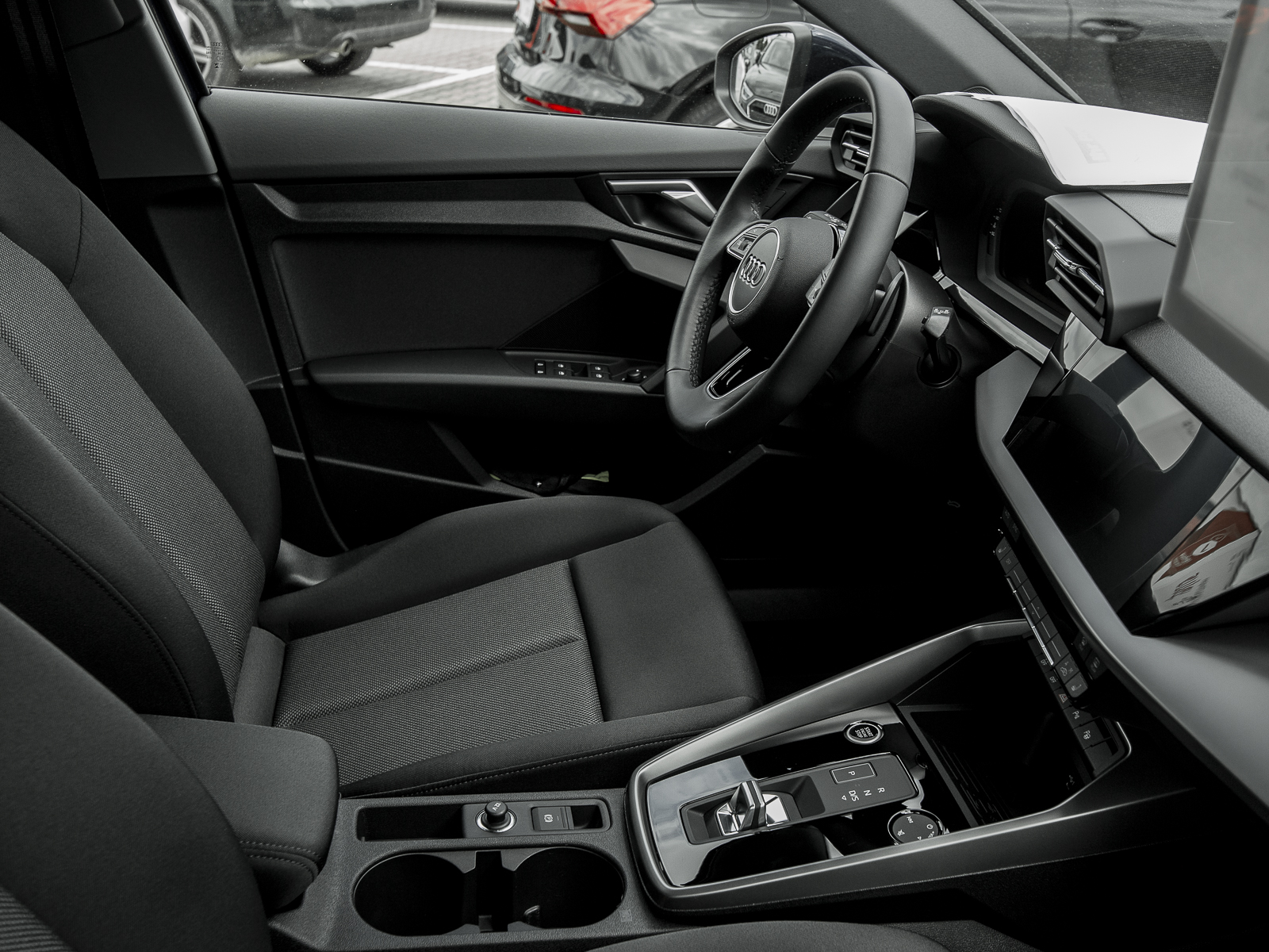 Audi A3 Sportback 35 TDI advanced Stronic,LED,VC,Parkassistent 