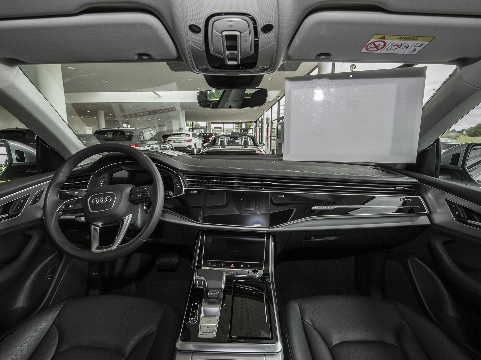 Audi Q8 50 TDI qu.,LED,ad.Air,Leder,AZV,Pano,Memory 