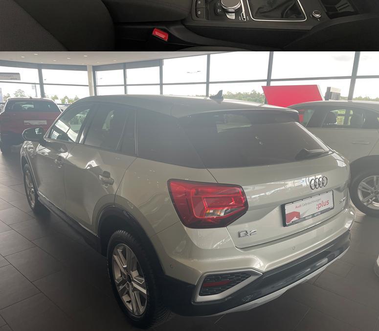 Audi Q2 35 TFSI advanced Stronic,LED,Navi+,Kamera 