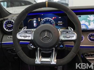 Mercedes-Benz AMG GT 63 S 4Matic+ 21 HUD°STHZ°TRACK-PACE°360° 