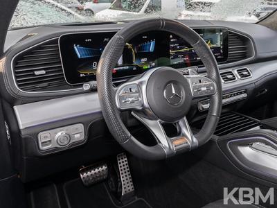 Mercedes-Benz GLE 63 AMG 4Matic+ °DISTRO°360°°AHK°SOUND°NIGHT° 