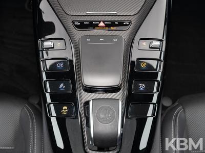Mercedes-Benz AMG GT 43 4M+ STDH°MEMO°HuD°360°WIDE°SITZKL°BURM 