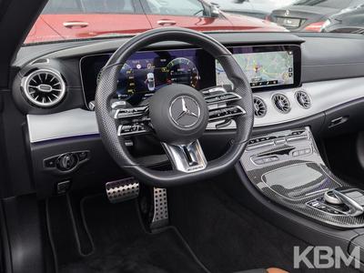 Mercedes-Benz E 53 AMG 4M+ Cabrio HuD°MBUX°KEYL°BURM°MEMORY° 
