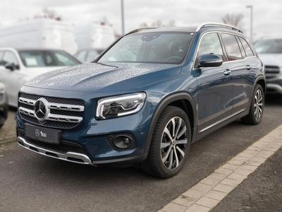 Mercedes-Benz GLB 200 d 4Matic * AHK* DISTRO* RFK/PTS* 19* PANO* 4M Rückfahrka 