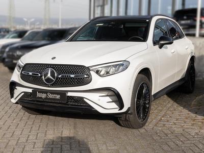 Mercedes-Benz GLC 300 de 4M AMG°MEMO°TWA°PANO°AHK°BURM°NIGHT° Rückfahrka 