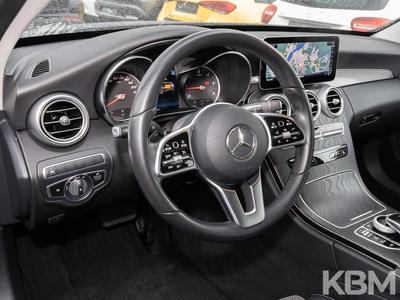 Mercedes-Benz C 300 d T 4M °COMAND°TWA°LED°HIGH-INFO Avantgarde Rückfa 