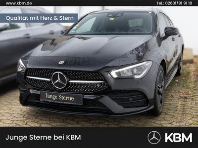 Mercedes-Benz CLA 250 e SB AMG°HIGH-MBUX°NIGHT°E-KLAPPE° 