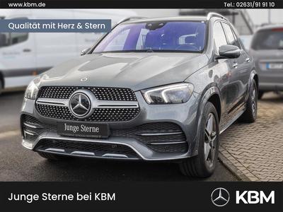 Mercedes-Benz GLE 580 large view * Clicca sulla foto per ingrandirla *