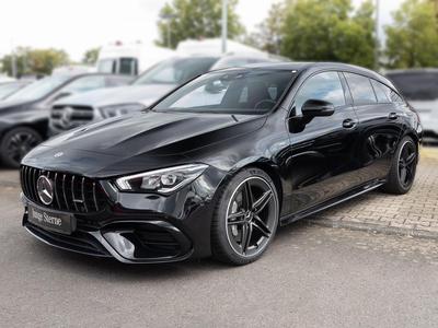 Mercedes-Benz CLA 45 AMG 4M SB MEMORY°TWA°DRIVERS°NIGHT°MBUX° Rückfahrkamer 