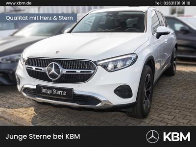 Mercedes-Benz GLC 300 de 4M °ADV+°MEMORY°AHK°DISTR° Avantgarde Rückfahrk 