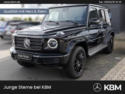 Mercedes-Benz G 500 V8 AMG°MANU°TECH°NIGHT°EXCL°M.K.SEATS°STDH 