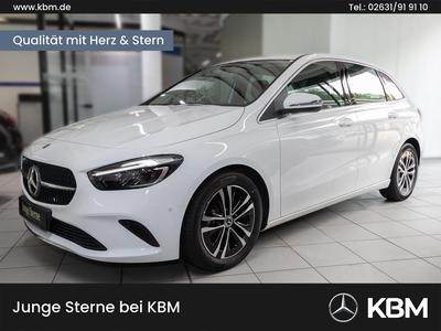 Mercedes-Benz B 180 PROGRESSIVE ADVANCED°VOLLDIGI°AHK°RFK°E-KL Rückfah 