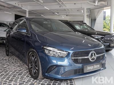 Mercedes-Benz B 180 PROGRESSIVE ADVANCED°VOLLDIGI°PDC/RFK°E-KL Rückfah 