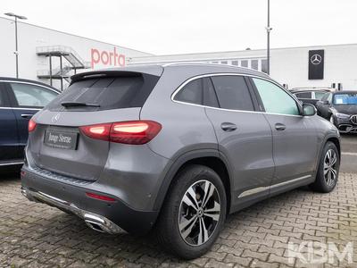 Mercedes-Benz GLA 180 d PROGRESSIVE°ADVANCED°AHK°WDG°MBUX° 