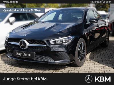 Mercedes-Benz CLA 200 d 4MATIC Coupé MBUX°DISTRONIC°PDC/RFK° 