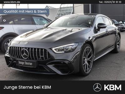 Mercedes-Benz AMG GT 53 large view * Click on the picture to enlarge it *